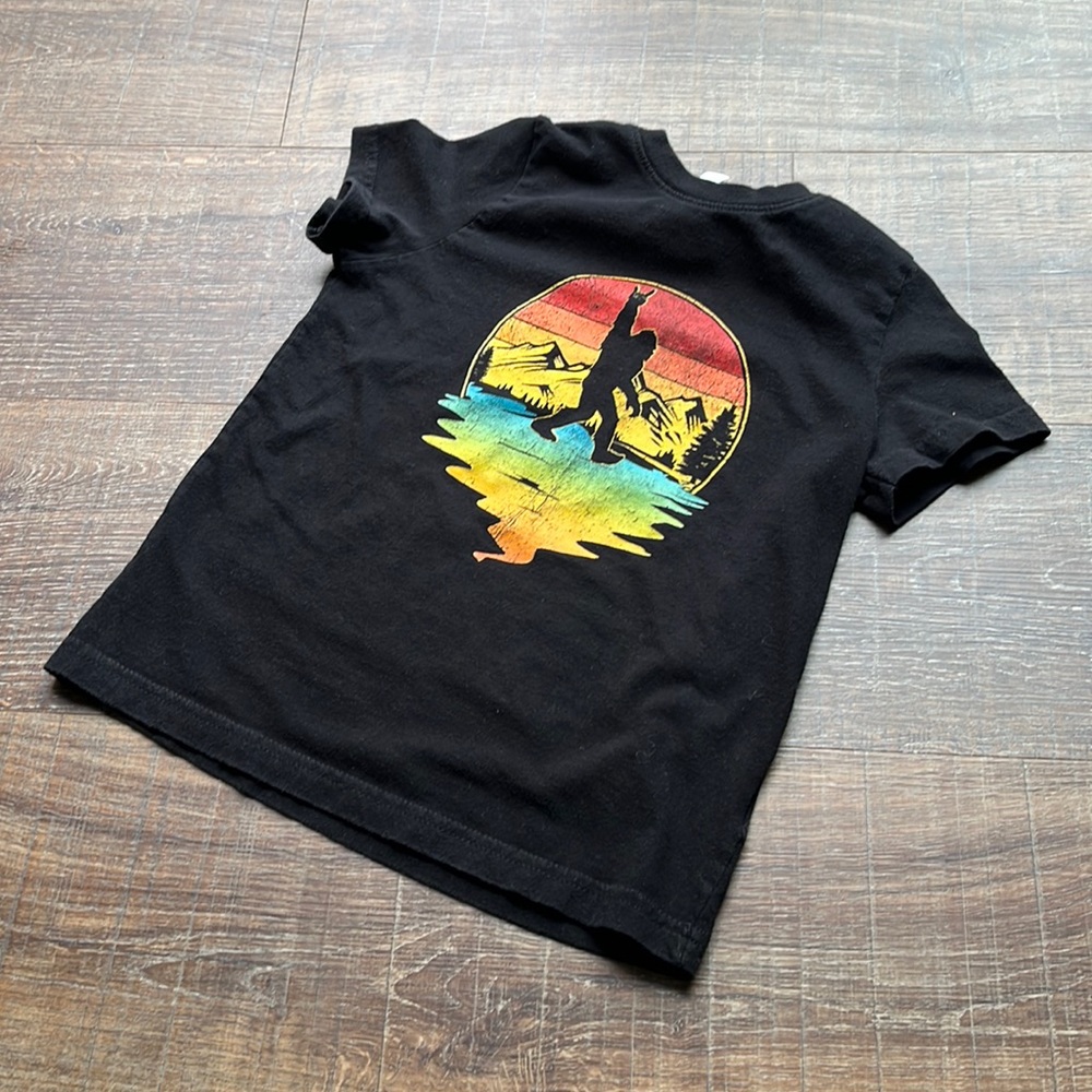 Rock Sasquatch T-Shirt